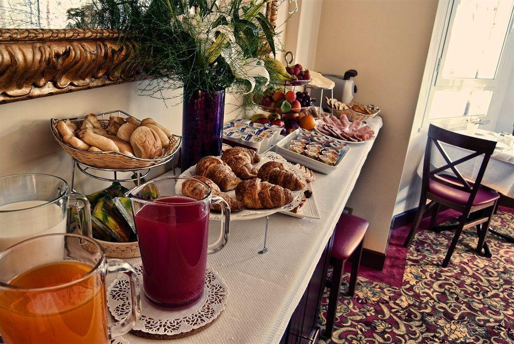 Beau Site - Antica Residenza 호텔 로마 외부 사진