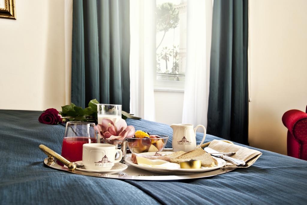 Beau Site - Antica Residenza 호텔 로마 외부 사진