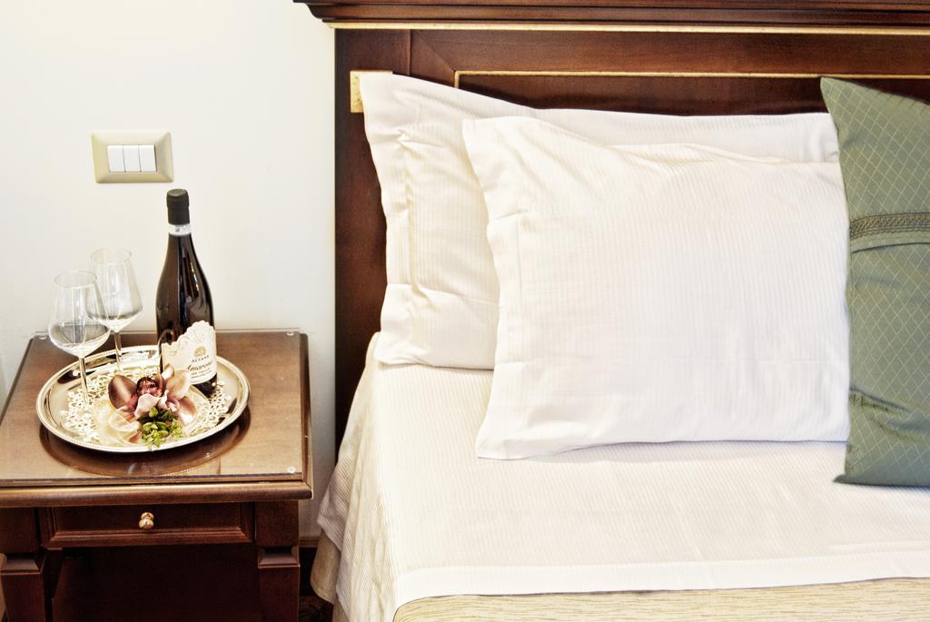 Beau Site - Antica Residenza 호텔 로마 외부 사진