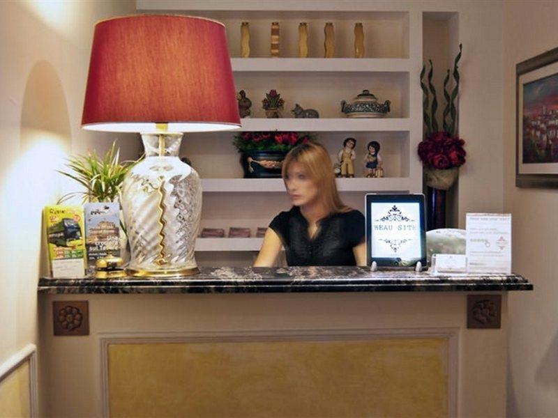 Beau Site - Antica Residenza 호텔 로마 외부 사진