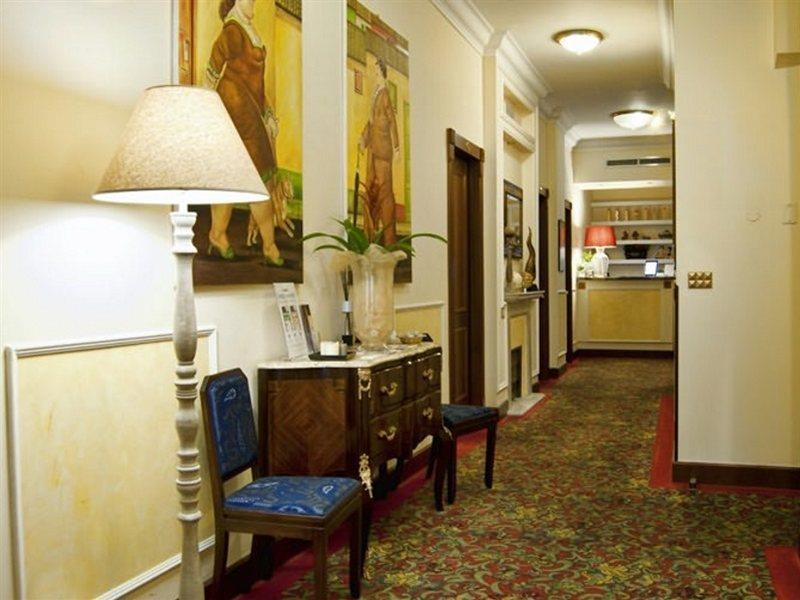 Beau Site - Antica Residenza 호텔 로마 외부 사진